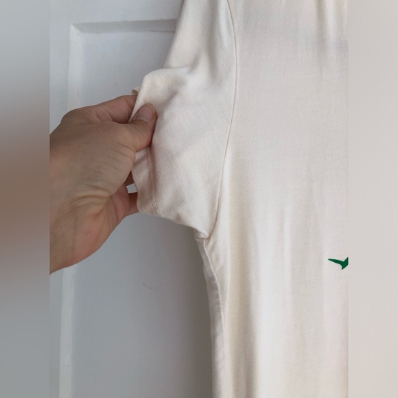 nice things by Paloma Santaolalla Barcelona- T - sand colored easy breezy beachy - Picture 5 of 15